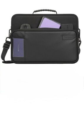 Targus Work-In Chromebook Case 11.6” • TKC001-90 Black • Computer Bag